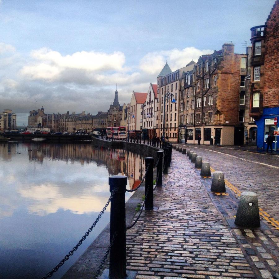 The Butterfly Apartment, Edinburgh City エクステリア 写真