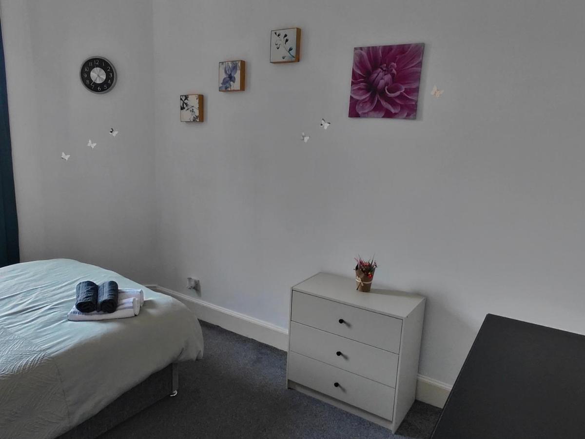 The Butterfly Apartment, Edinburgh City エクステリア 写真