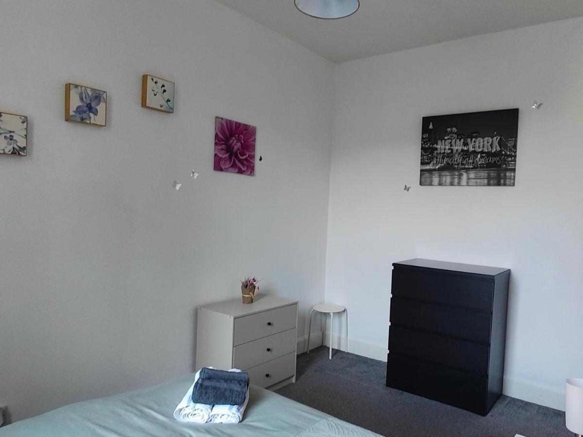 The Butterfly Apartment, Edinburgh City エクステリア 写真